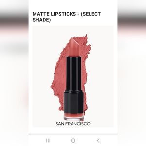 Shades by Shan Lipstick